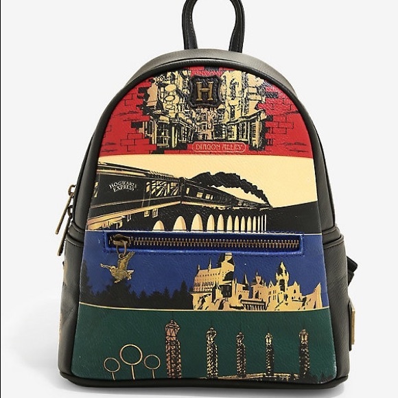 Loungefly Harry Potter Universe Mini 